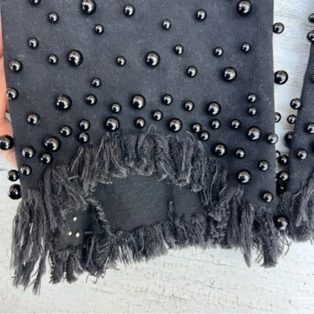 N/A juliette frayed